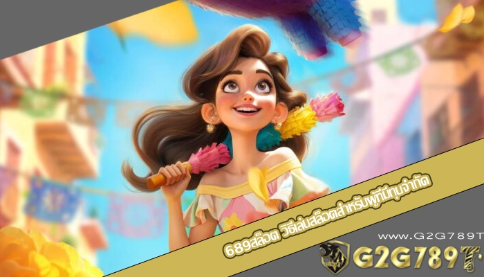 689สล็อต วิธีเล่นสล็อตสำหรับผู้ที่มีทุนจำกัด