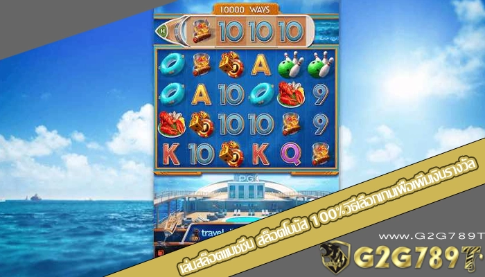 เล่นสล็อตแมชชีน สล็อตโบนัส 100%วิธีเลือกเกมเพื่อเพิ่มเงินรางวัล